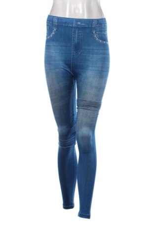 Damen Leggings Elle Nor, Größe L, Farbe Blau, Preis 11,99 €