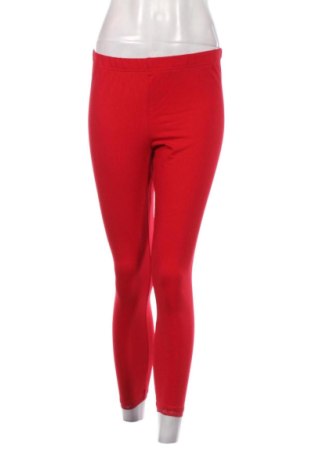 Damen Leggings Elle Nor, Größe M, Farbe Rot, Preis € 8,99