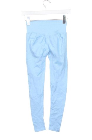 Damen Leggings Fb Sister, Größe S, Farbe Blau, Preis 17,99 €