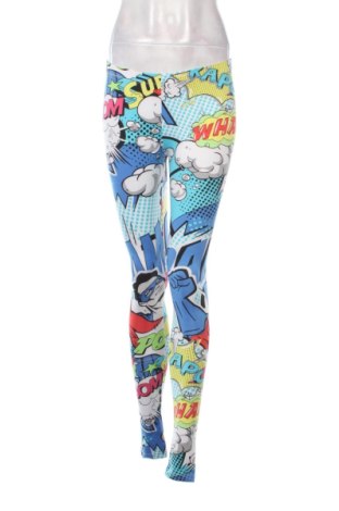 Damskie legginsy Fb Sister, Rozmiar M, Kolor Kolorowy, Cena 83,99 zł