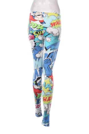 Damskie legginsy Fb Sister, Rozmiar M, Kolor Kolorowy, Cena 83,99 zł