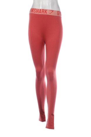 Damen Leggings Gymshark, Größe M, Farbe Rot, Preis € 17,99
