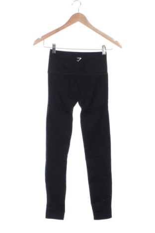 Дамски клин Gymshark, Размер XXS, Цвят Черен, Цена 14,31 €