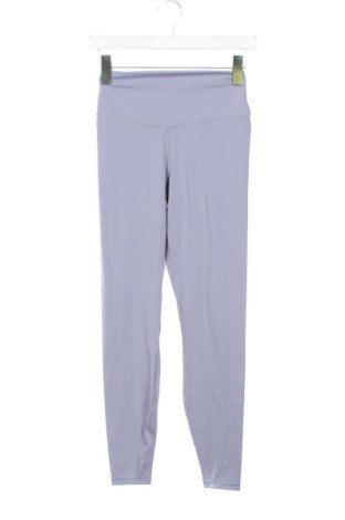 Γυναικείο κολάν H&M, Μέγεθος XXS, Χρώμα Βιολετί, Τιμή 15,99 €