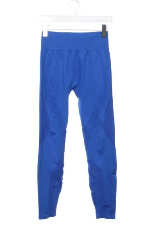 Dámské legíny  H&M, Velikost XS, Barva Modrá, Cena  179,00 Kč