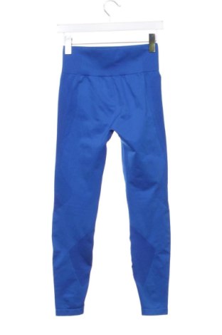 Dámské legíny  H&M, Velikost XS, Barva Modrá, Cena  179,00 Kč