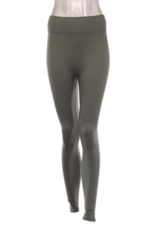 Damskie legginsy H&M, Rozmiar S, Kolor Zielony, Cena 51,99 zł