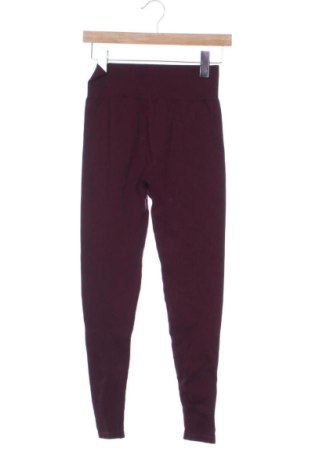 Damskie legginsy H&M, Rozmiar XS, Kolor Fioletowy, Cena 42,87 zł