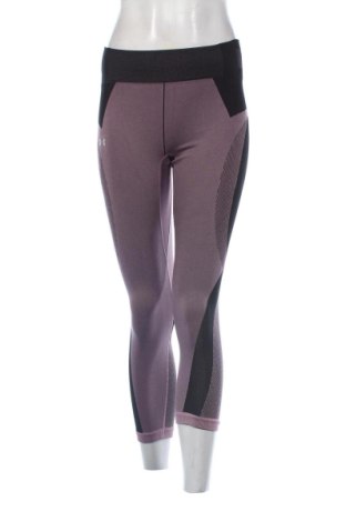 Damskie legginsy Under Armour, Rozmiar S, Kolor Fioletowy, Cena 110,99 zł