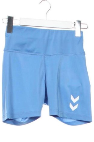 Dámské legíny  Hummel, Velikost XS, Barva Modrá, Cena  397,00 Kč