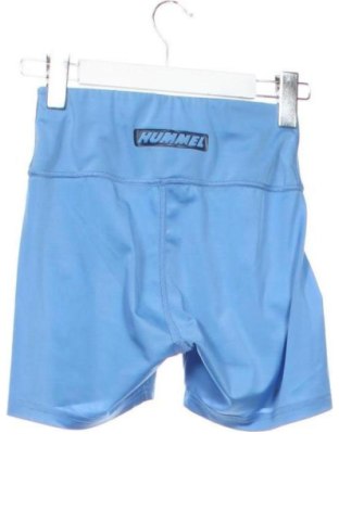 Dámské legíny  Hummel, Velikost XS, Barva Modrá, Cena  397,00 Kč