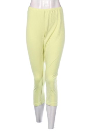 Dámske legíny  Laura Torelli, Veľkosť XXL, Farba Zelená, Cena  7,95 €