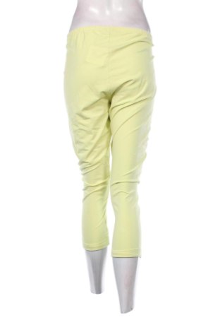 Dámske legíny  Laura Torelli, Veľkosť XXL, Farba Zelená, Cena  7,95 €