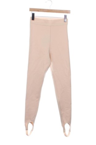 Dámské legíny  Mango, Velikost XS, Barva Béžová, Cena  283,00 Kč
