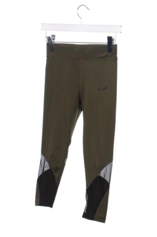Дамски клин Nike, Размер XS, Цвят Зелен, Цена 17,89 €