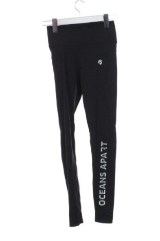 Γυναικείο κολάν Oceans Apart, Μέγεθος XXS, Χρώμα Μαύρο, Τιμή 20,99 €