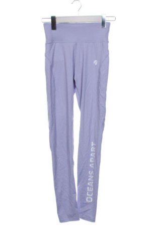 Dámske legíny  Oceans Apart, Veľkosť XS, Farba Fialová, Cena  20,95 €