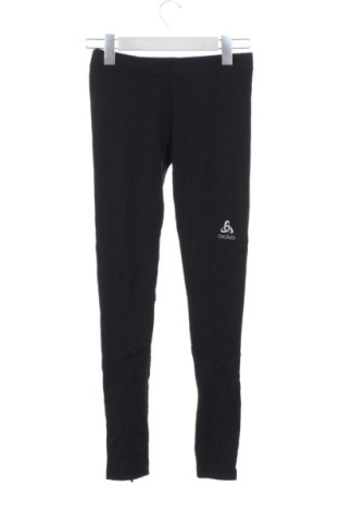 Damen Leggings Odlo, Größe S, Farbe Schwarz, Preis € 9,99