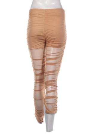 Damen Leggings SHEIN, Größe S, Farbe Beige, Preis € 4,99