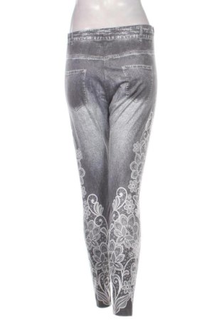 Damen Leggings SHEIN, Größe M, Farbe Grau, Preis 10,00 €