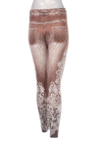 Damen Leggings SHEIN, Größe M, Farbe Braun, Preis 10,00 €