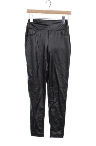 Γυναικείο κολάν SHEIN, Μέγεθος XS, Χρώμα Μαύρο, Τιμή 9,99 €