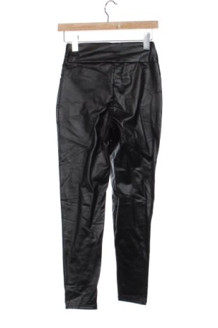 Γυναικείο κολάν SHEIN, Μέγεθος XS, Χρώμα Μαύρο, Τιμή 9,99 €