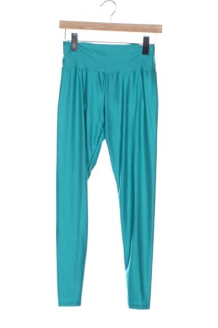 Damskie legginsy SHEIN, Rozmiar XS, Kolor Niebieski, Cena 26,79 zł