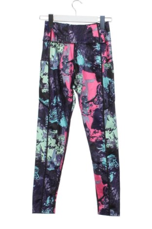 Damskie legginsy SHEIN, Rozmiar XS, Kolor Kolorowy, Cena 69,99 zł