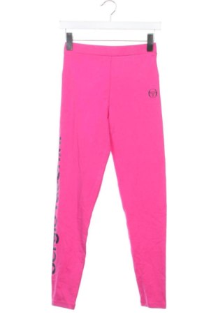 Damskie legginsy Sergio Tacchini, Rozmiar XS, Kolor Różowy, Cena 274,99 zł