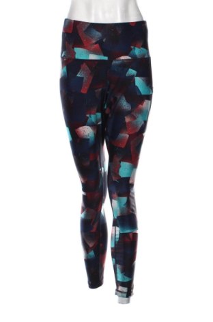 Damskie legginsy Sports Performance by Tchibo, Rozmiar XL, Kolor Kolorowy, Cena 51,99 zł