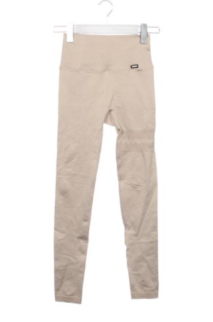 Damen Leggings Stronger, Größe XS, Farbe Ecru, Preis € 16,99