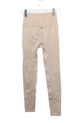 Damen Leggings Stronger, Größe XS, Farbe Ecru, Preis € 16,99