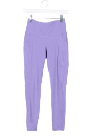 Damskie legginsy TCM, Rozmiar XS, Kolor Fioletowy, Cena 18,99 zł
