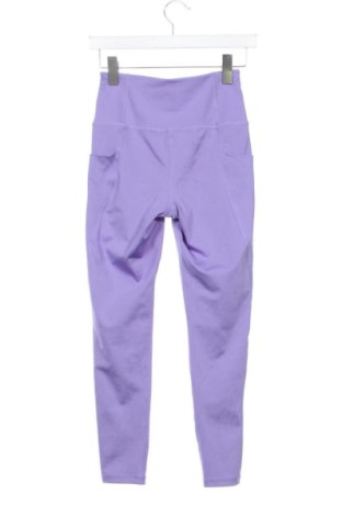 Damskie legginsy TCM, Rozmiar XS, Kolor Fioletowy, Cena 18,99 zł