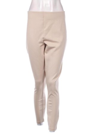 Damen Leggings TCM, Größe 3XL, Farbe Beige, Preis 10,00 €