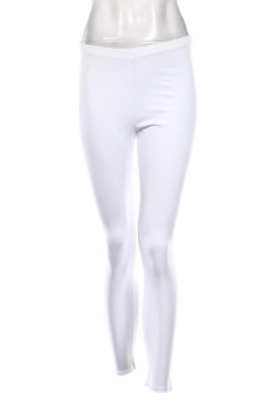 Damen Leggings Terranova, Größe M, Farbe Weiß, Preis € 9,70