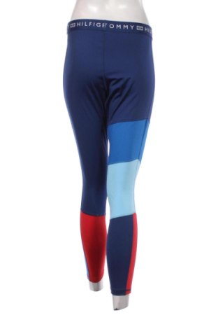 Damskie legginsy Tommy Hilfiger, Rozmiar L, Kolor Kolorowy, Cena 129,99 zł