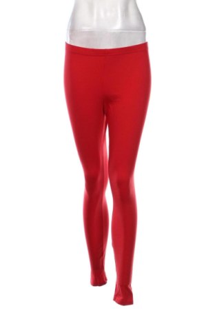 Damskie legginsy Unbranded, Rozmiar M, Kolor Czerwony, Cena 51,99 zł