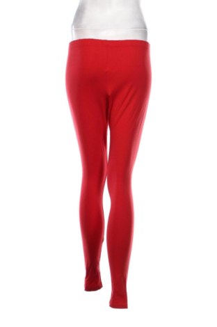 Damskie legginsy Unbranded, Rozmiar M, Kolor Czerwony, Cena 51,99 zł