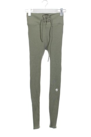 Női leggings Unbranded, Méret XXS, Szín Zöld, Ár 6 729 Ft