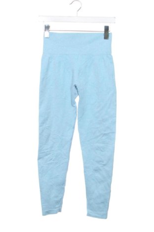 Damskie legginsy Unbranded, Rozmiar XS, Kolor Niebieski, Cena 69,99 zł