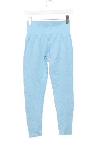Damskie legginsy Unbranded, Rozmiar XS, Kolor Niebieski, Cena 69,99 zł