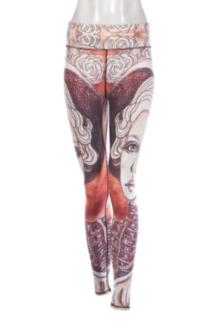 Damskie legginsy Unbranded, Rozmiar S, Kolor Kolorowy, Cena 69,99 zł