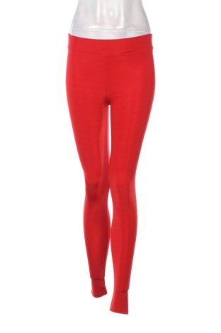 Damskie legginsy Unbranded, Rozmiar S, Kolor Czerwony, Cena 25,99 zł