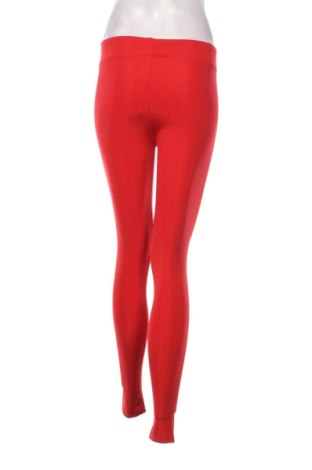 Damskie legginsy Unbranded, Rozmiar S, Kolor Czerwony, Cena 25,99 zł