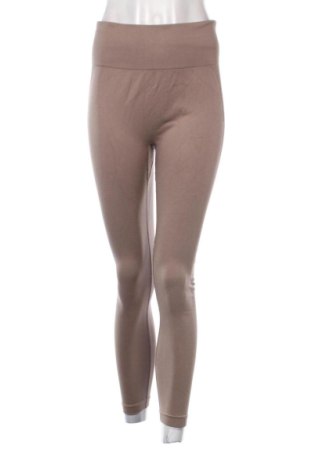 Damen Leggings Unbranded, Größe L, Farbe Beige, Preis € 8,99