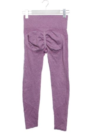 Dámské legíny  Unbranded, Velikost XS, Barva Fialová, Cena  189,00 Kč