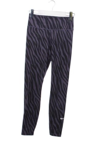 Γυναικείο κολάν Nike, Μέγεθος XS, Χρώμα Πολύχρωμο, Τιμή 16,99 €