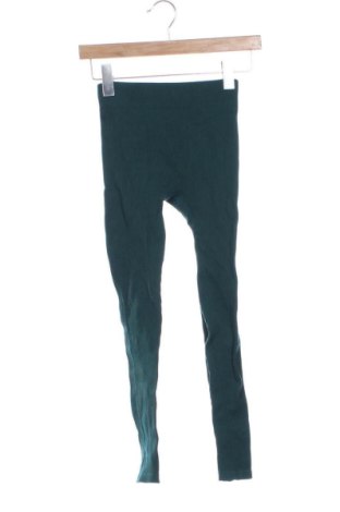 Damskie legginsy Unbranded, Rozmiar S, Kolor Zielony, Cena 32,00 zł